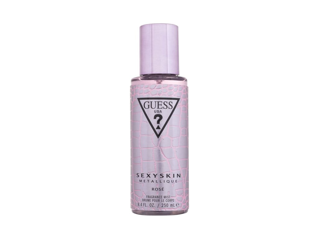 GUESS Sexy Skin Metallique Rosé W Spray do ciała 250ml-648719